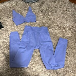 WeWoreWhat Seamless Workout Set